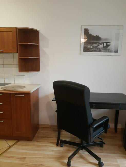 Atrakcyjna kawalerka