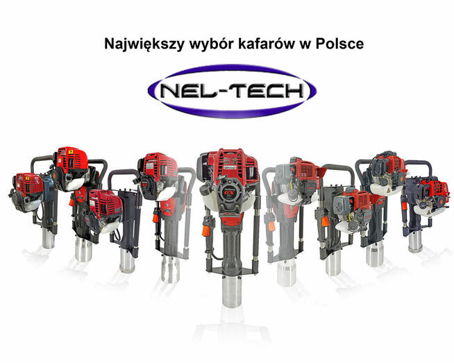 Kafar palownica PDP 120 Honda GX50 adapter 105x50