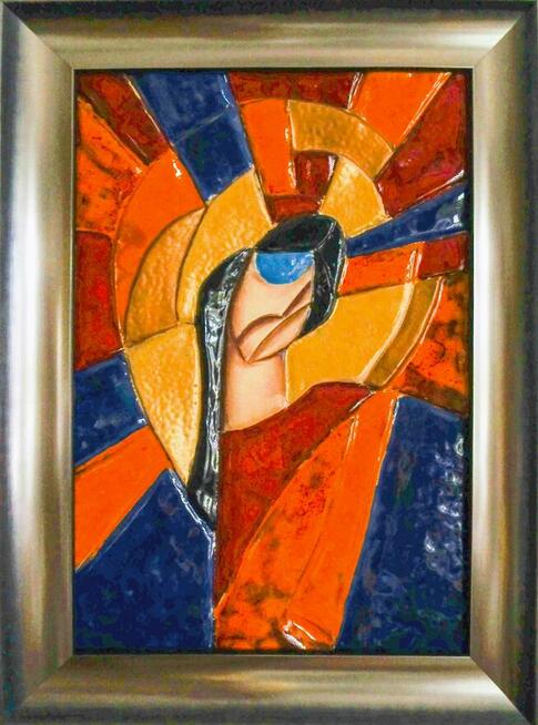 JEZU opiekuńczy świetlisty