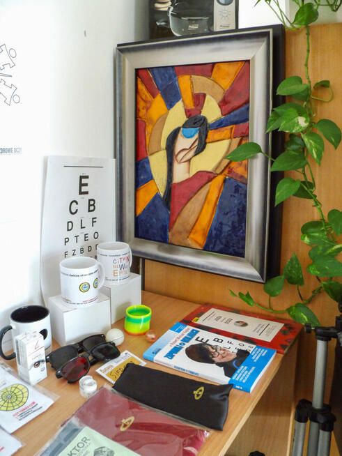 JEZU opiekuńczy świetlisty