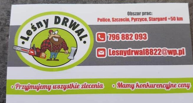 Wycinka Drzew, utylizacja zielonej masy, podnośnik koszowy