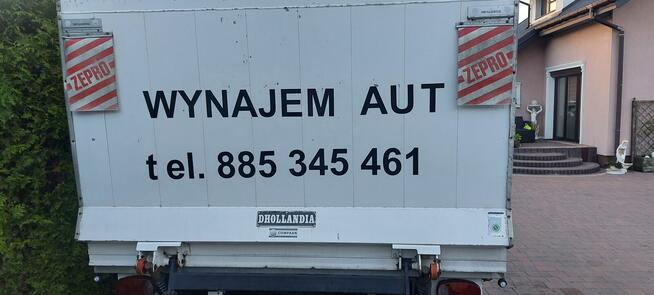 Wynajme busa Wynajem Bus Wypożyczalnia 10 ep Winda