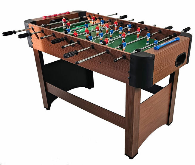 Stół do gry w piłkarzyki 121x61x79CM