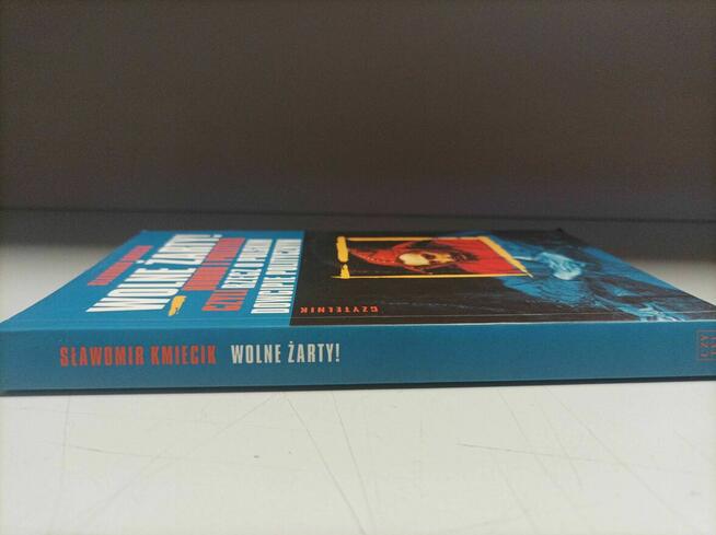 Wolne żarty! Humor i polityka - Sławomir Kmiecik