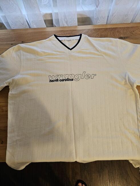 BLUZA MĘSKA WRANGLER NORTH CAROLINA