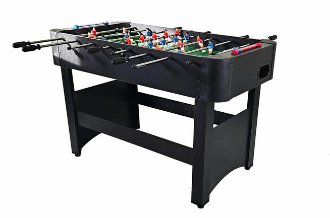 Stół do gry w piłkarzyki 121x61x79CM