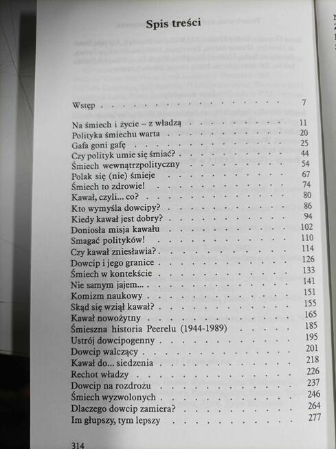 Wolne żarty! Humor i polityka - Sławomir Kmiecik