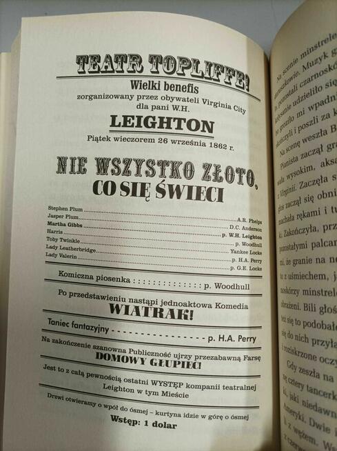 Sprawa tchórzliwego dezertera - Caroline Lawrence