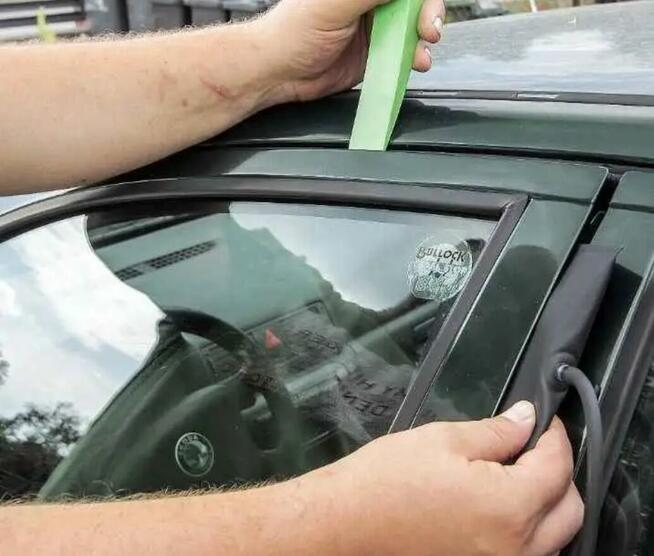 Awaryjne otwieranie Auta drzwi samochodów kluczyk auto osobo