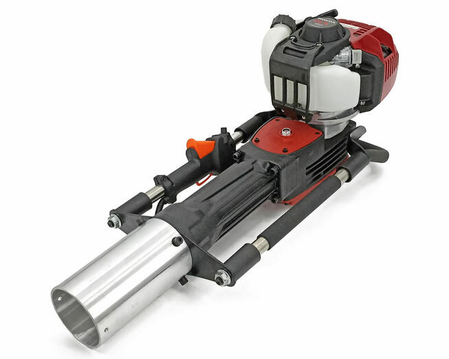 Kafar palownica PDP 120 Honda GX50 adapter 105x50