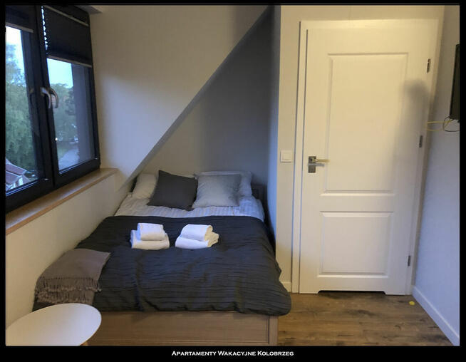 Apartament w Kołobrzegu na sprzedaż - gotowy do zamieszkania