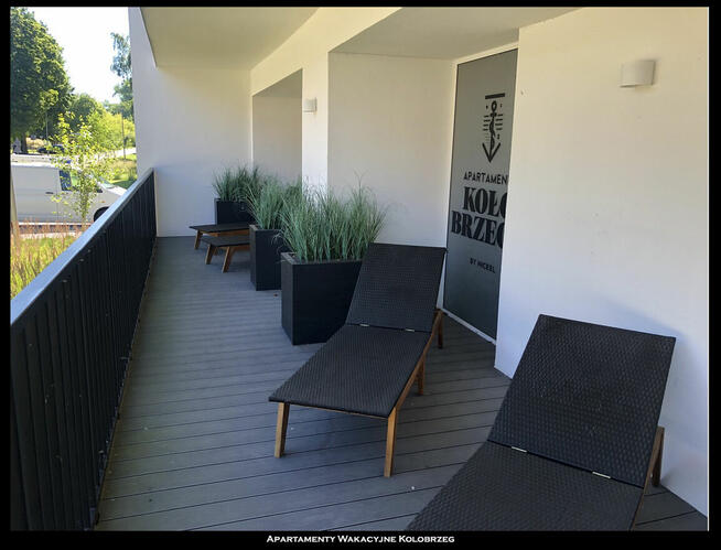 Apartament w Kołobrzegu na sprzedaż - gotowy do zamieszkania