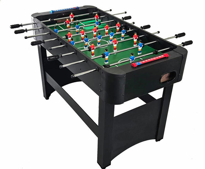 Stół do gry w piłkarzyki 121x61x79CM