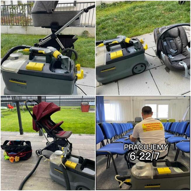 Pranie Wykładzin w Hotelach Biurach Przedszkolach Szkołach