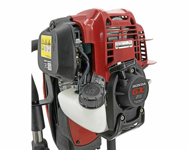 Kafar palownica PDP 120 Honda GX50 adapter 105x50