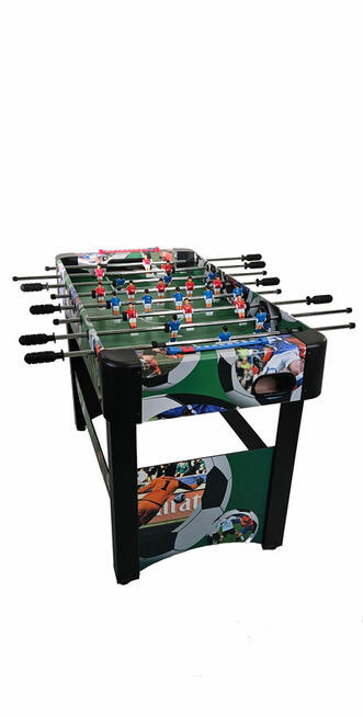 Stół do gry w piłkarzyki 121x61x79CM