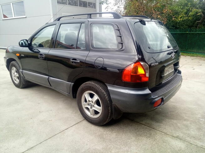 Do sprzedania części do Hyundai Santa Fe 4x4 mały przebieg!