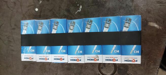 Żarówki samochodowe