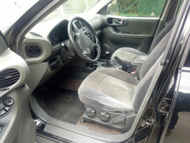 Do sprzedania części do Hyundai Santa Fe 4x4 mały przebieg!