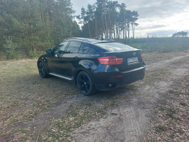 Sprzedam BMW X6 3.5d