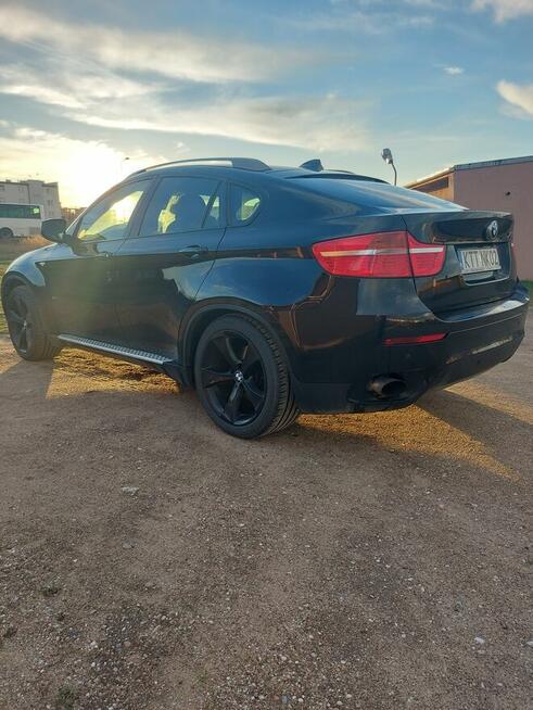 Sprzedam BMW X6 3.5d