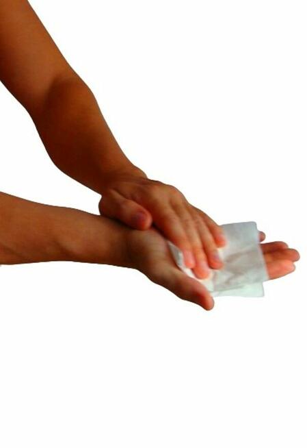 Jonoforeza przeciw nadmiernemu poceniu sie dłonie stopy ręce