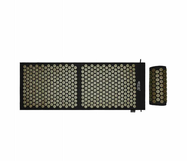 MATA DO AKUPRESURY + PODUSZKA NA BÓL KRĘGOSŁUPA