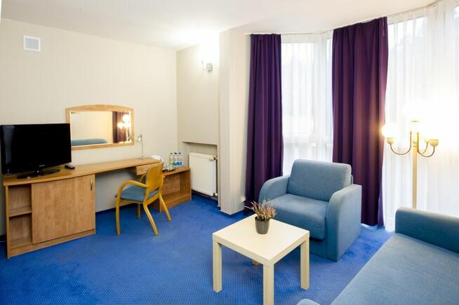 Dzierżawa Ośrodka Sportu i Rekreacji Wawrzkowizna