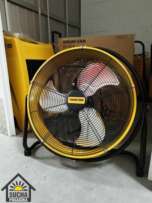 Osuszanie budynku, osuszanie po zalaniu, lokalizacja wycieku