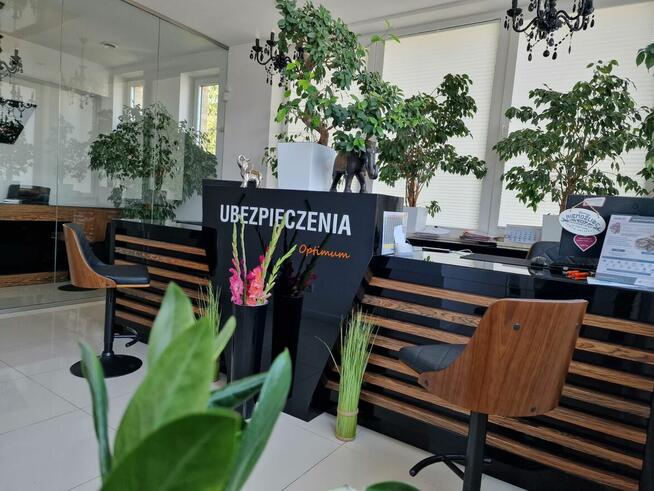 Centrum Ubezpieczeń OPTIMUM Lucyna Jarecka