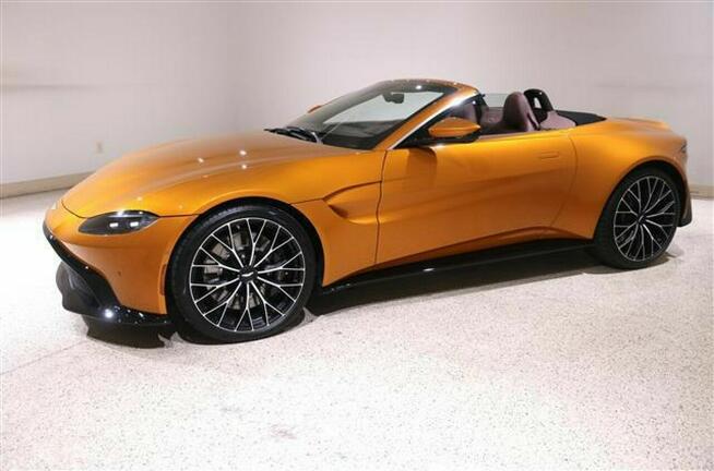 Aston Martin Vantage F1 Edition