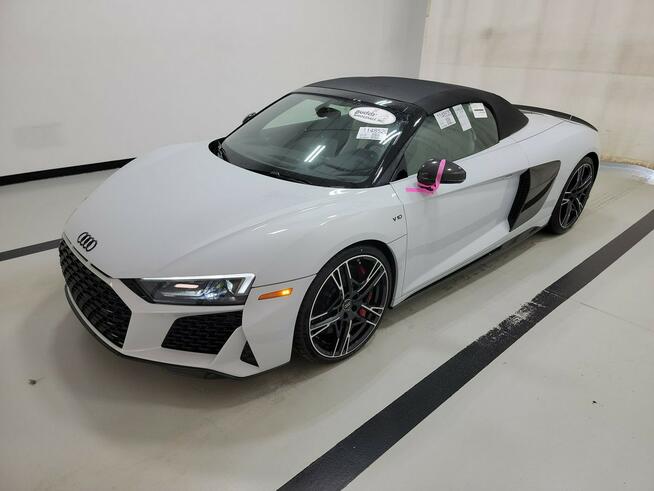 2023 Audi R8 V10 performance