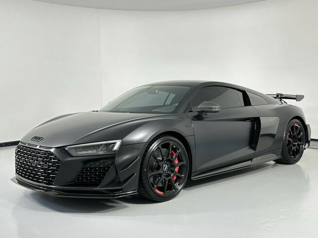 2023 Audi R8 V10 performance