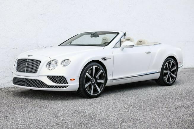 Bentley Continental GTC