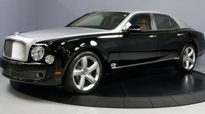 Bentley Mulsanne