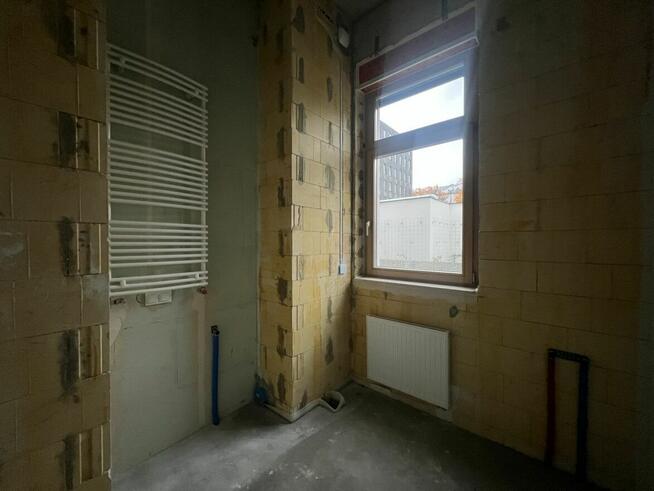 Mieszkanie Warszawa gm. Wola Wola, Kolejowa