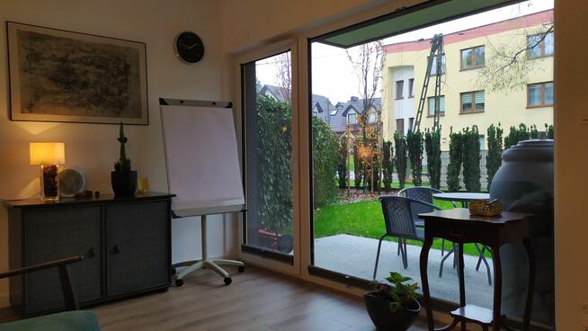 Gabinet psychologiczny/psychoterapeutyczny