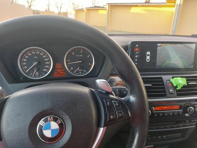 Sprzedam BMW X6 3.5d