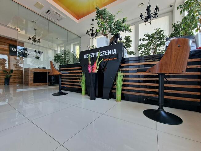 Centrum Ubezpieczeń OPTIMUM Lucyna Jarecka