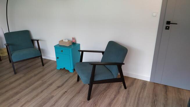 Gabinet psychologiczny/psychoterapeutyczny