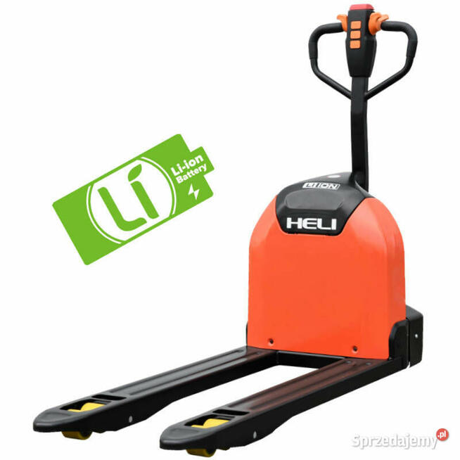 Heli 1,8T Paleciak, wózek Paletowy CBD18