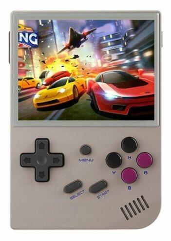 Super konsola przenośna retro gry z nintendo ps1