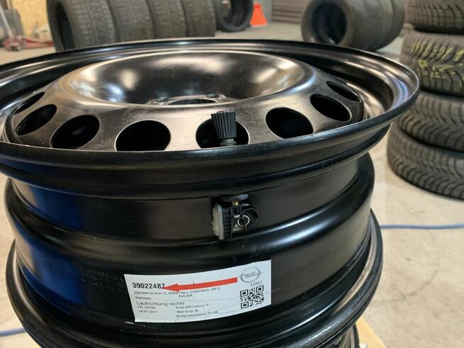 orginalne felgi opel Astra k;Sports tourer