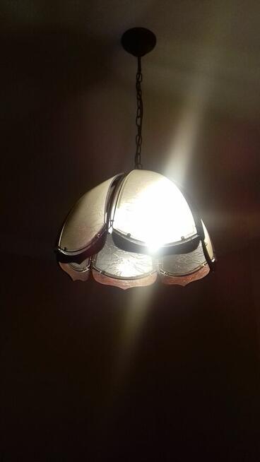 Lampa wisząca sufitowa, do sprzedania
