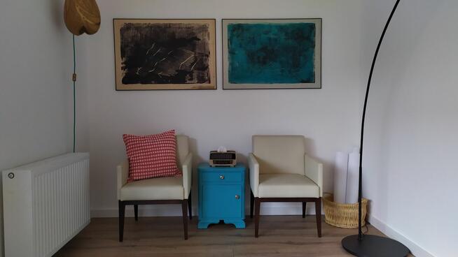 Gabinet psychologiczny/psychoterapeutyczny