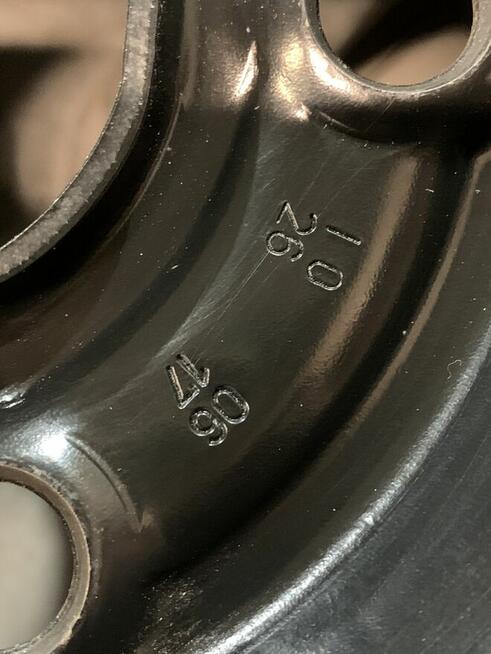 orginalne felgi opel Astra k;Sports tourer