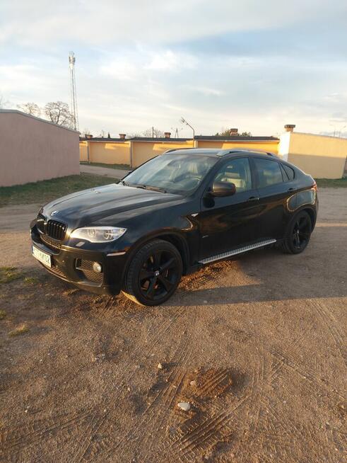 Sprzedam BMW X6 3.5d