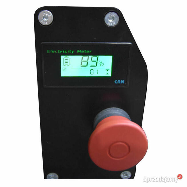 Heli 1,8T Paleciak, wózek Paletowy CBD18