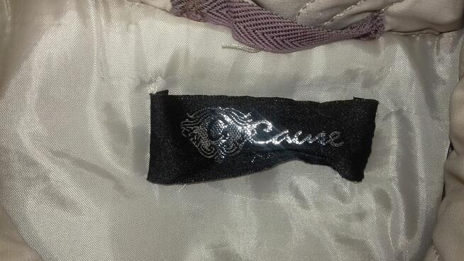 Kurtka damska z kapturem, beżowa, do sprzedania