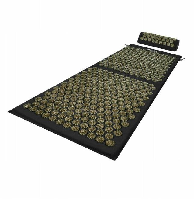 MATA DO AKUPRESURY + PODUSZKA NA BÓL KRĘGOSŁUPA